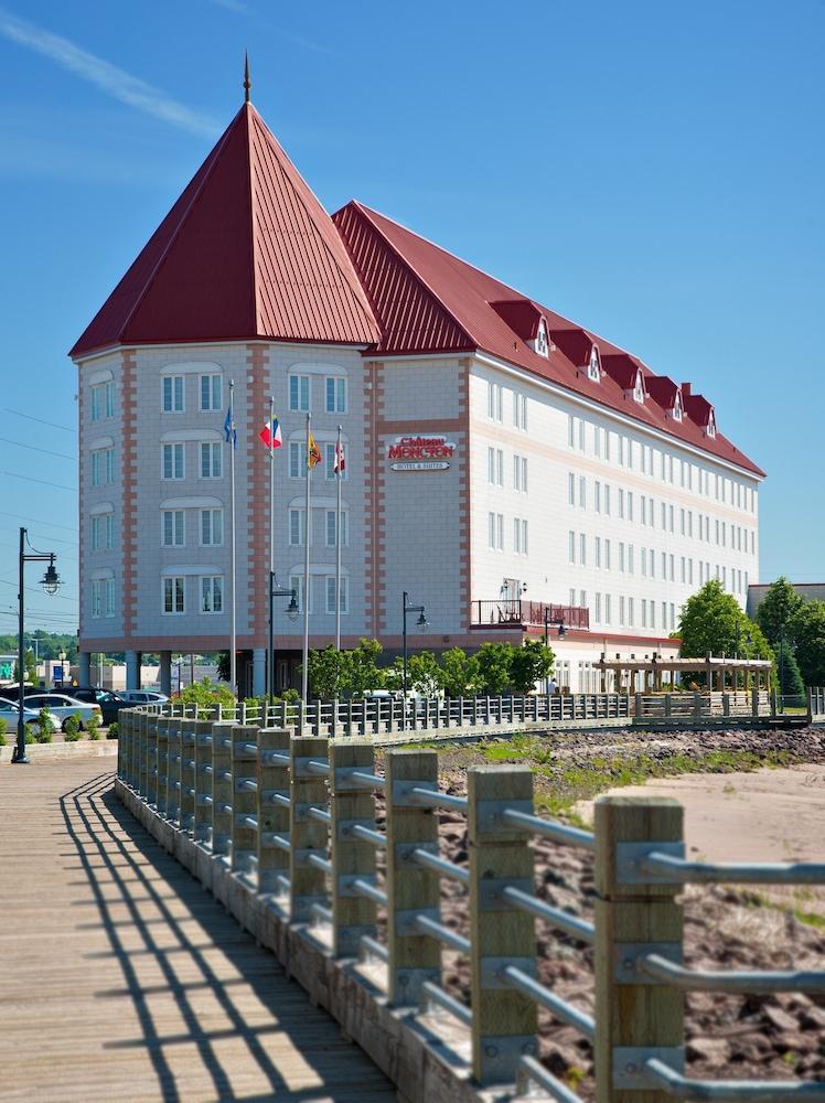 Chateau Moncton Trademark Collection By Wyndham Exterior foto